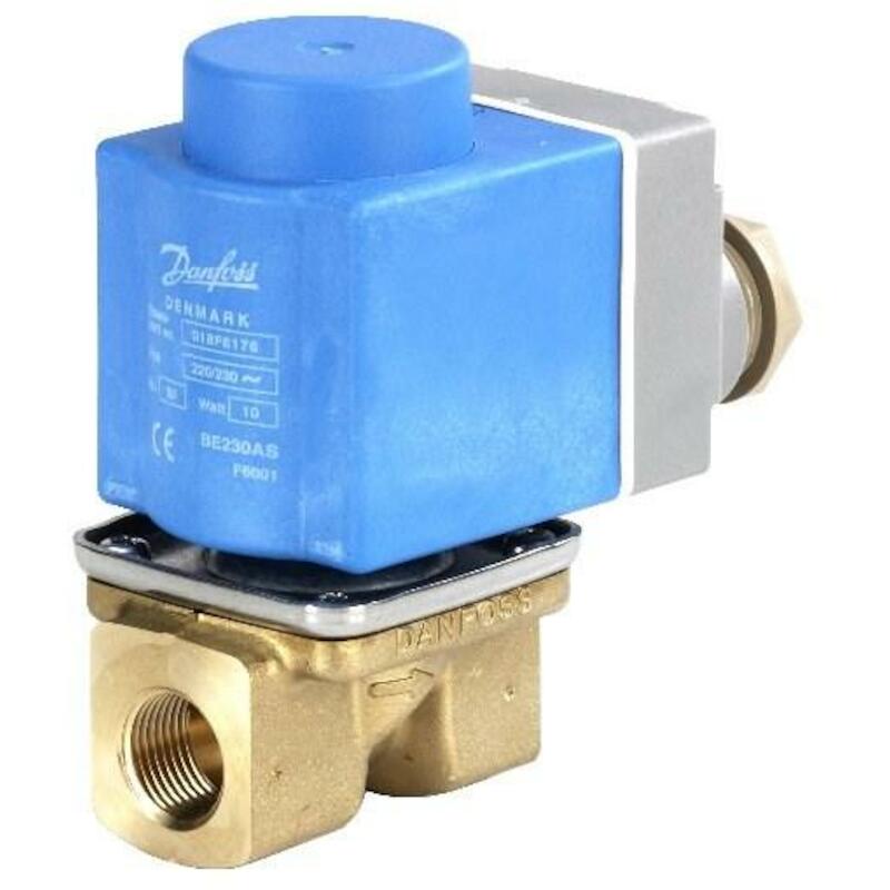2/2 MAGNEETAFSL. NG 3/8"    032U1246       DANFOSS