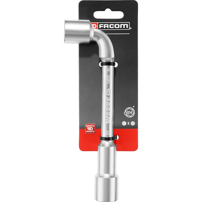 SOKSLEUTEL GEBOGEN 6K/12K.  76.18PB          FACOM