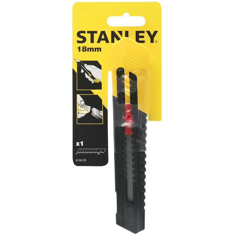 AFBREEKMES SM 18MM          0-10-151 160MM STANLEY