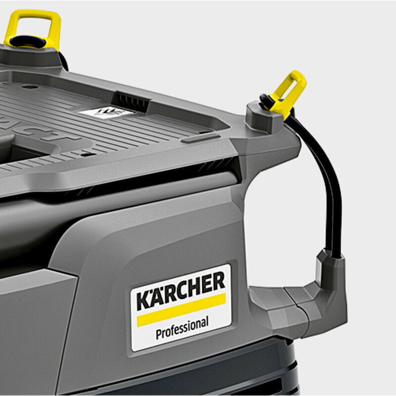 STOF- EN WATERZUIGER - KARCHER NT 30/1 TACT L - 1380 W 30 L 35 MM