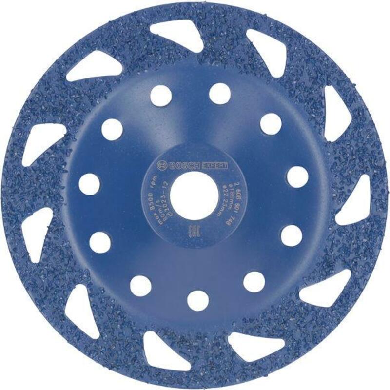 MEULE ASSIETE DIAMANT 180MM 2608901748 MEDIUM BOSC
