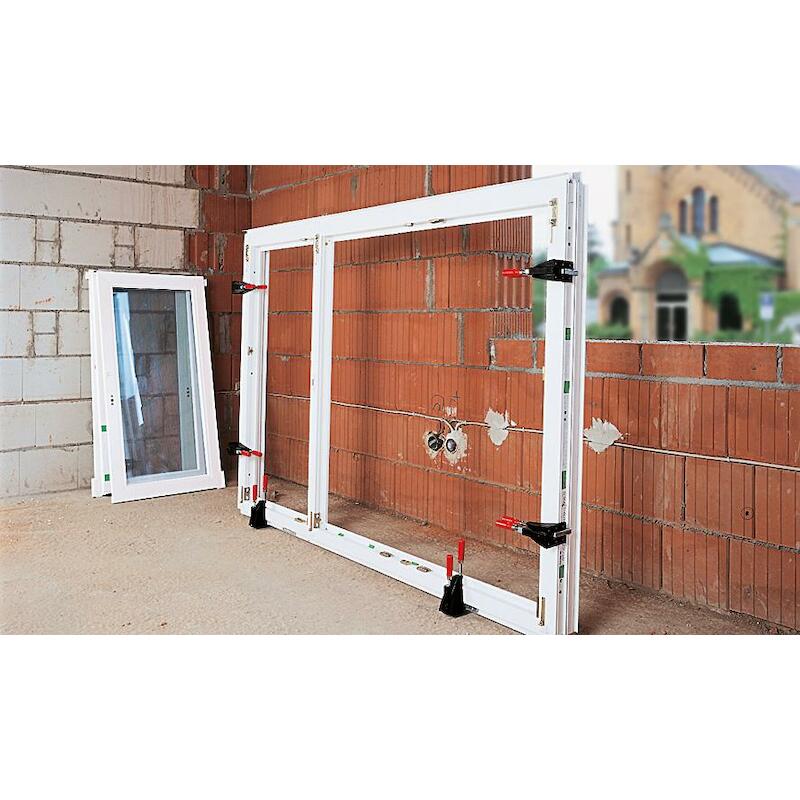 DEURSPANNER - BESSEY FRK85 VENSTERUITLIJNKLEM - 40-85 MM 40 X 85 MM