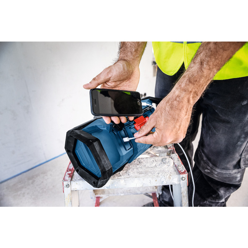 RADIO CHANTIER 18V/BODY     GPB18V-3SC       BOSCH