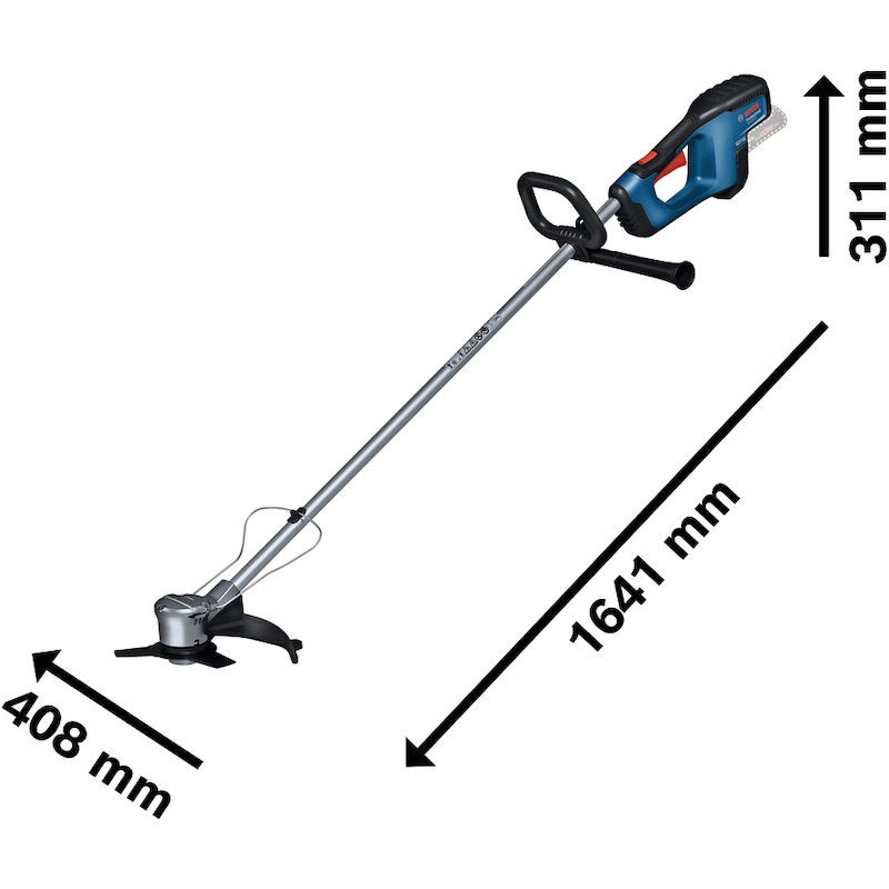 ACCUBOSMAAIER 18V/BODY      GFR 18V-23       BOSCH