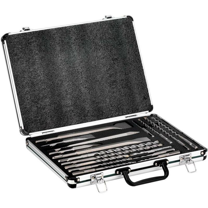 BOOR-/BEITELSET SDS-MAX     628414000(KOFF)(17ST)