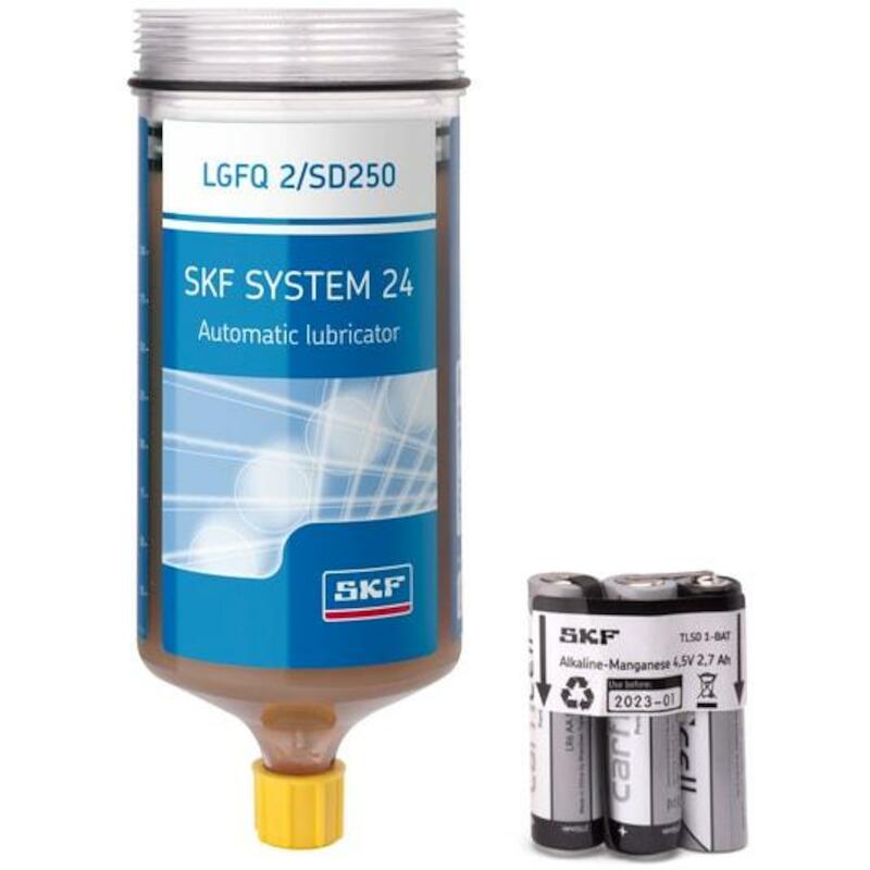 NAVULSET TLSD               LGFQ 2/SD250       SKF