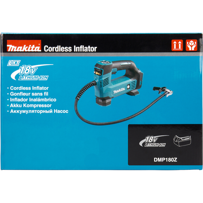 LUCHTPOMP LXT® - DMP180Z - MAKITA