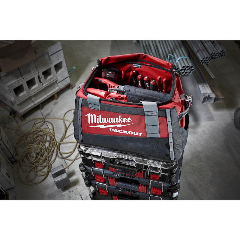 SAC D'OUTILS PACKOUT 20"    4932471067   MILWAUKEE