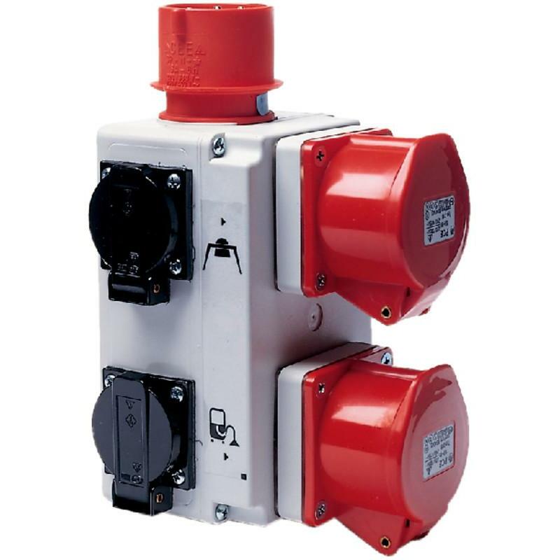 ENCLECHEMENT AUTO.ALV10 SPA 0913014634 380V METABO