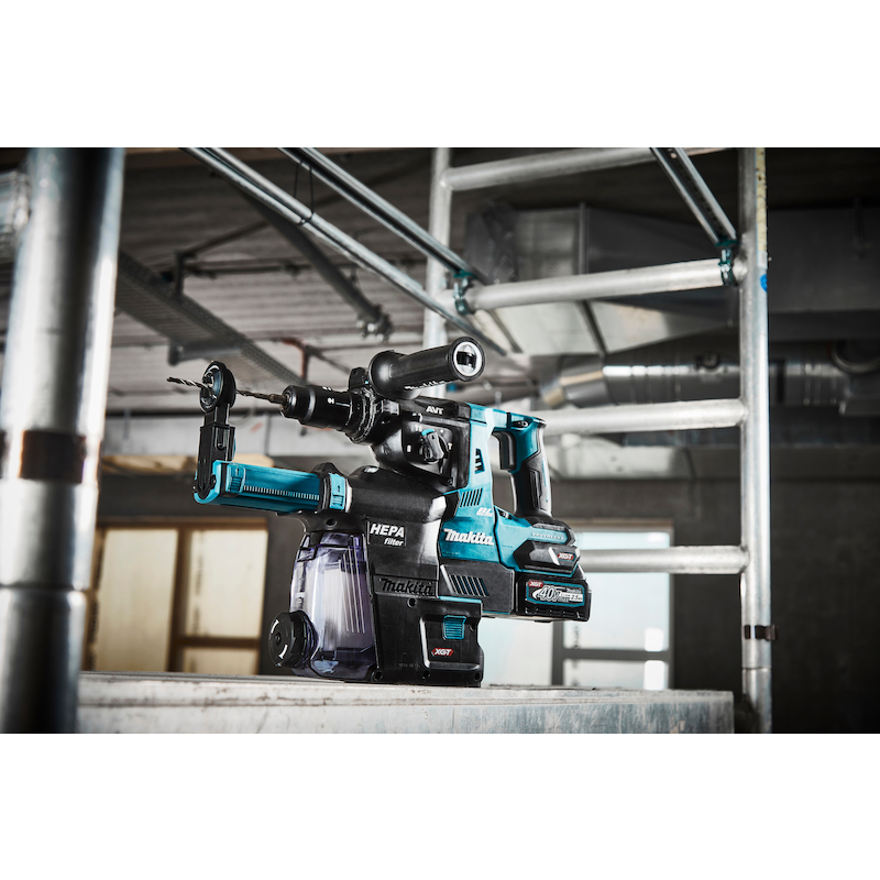 STOFAFZUIGSYSTEEM DX14      191E60-4        MAKITA