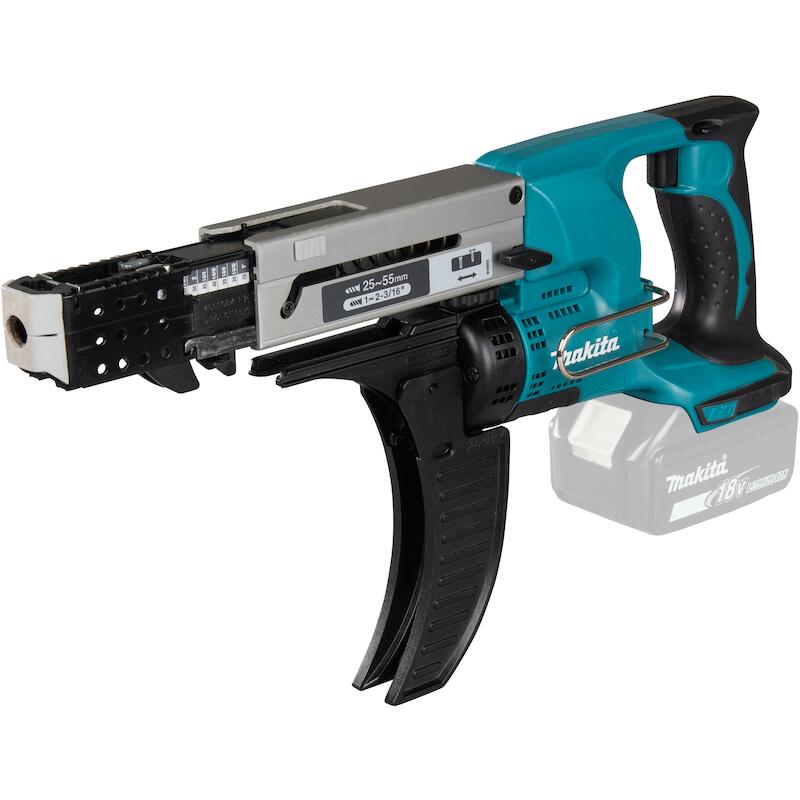 SCHROEVENDRAAIER MET AUTOMATISCHE INVOER LXT® - DFR550ZJ - MAKITA