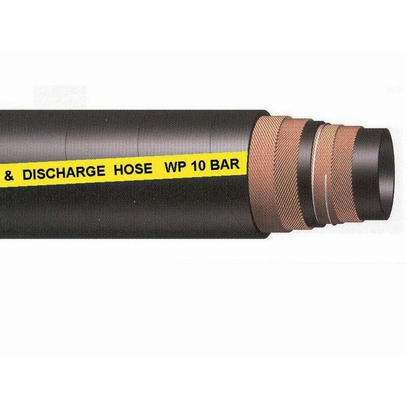 RUBBERSLANG SD 10BAR        AX WATER SPIRE - 32X42