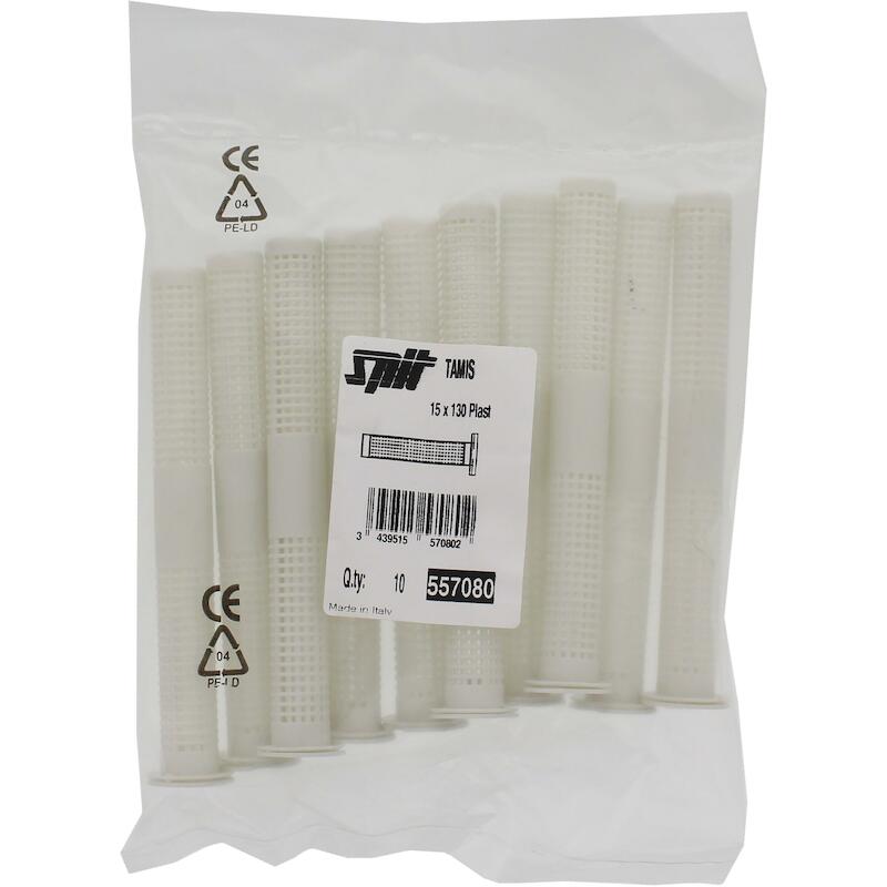 ZEEFHULS 15X85/M8-M10       557070 - PLASTIEK SPIT