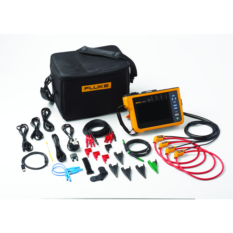VERMOGENSLOGGER 3PH         FLK-1775/FPC 3YR FLUKE