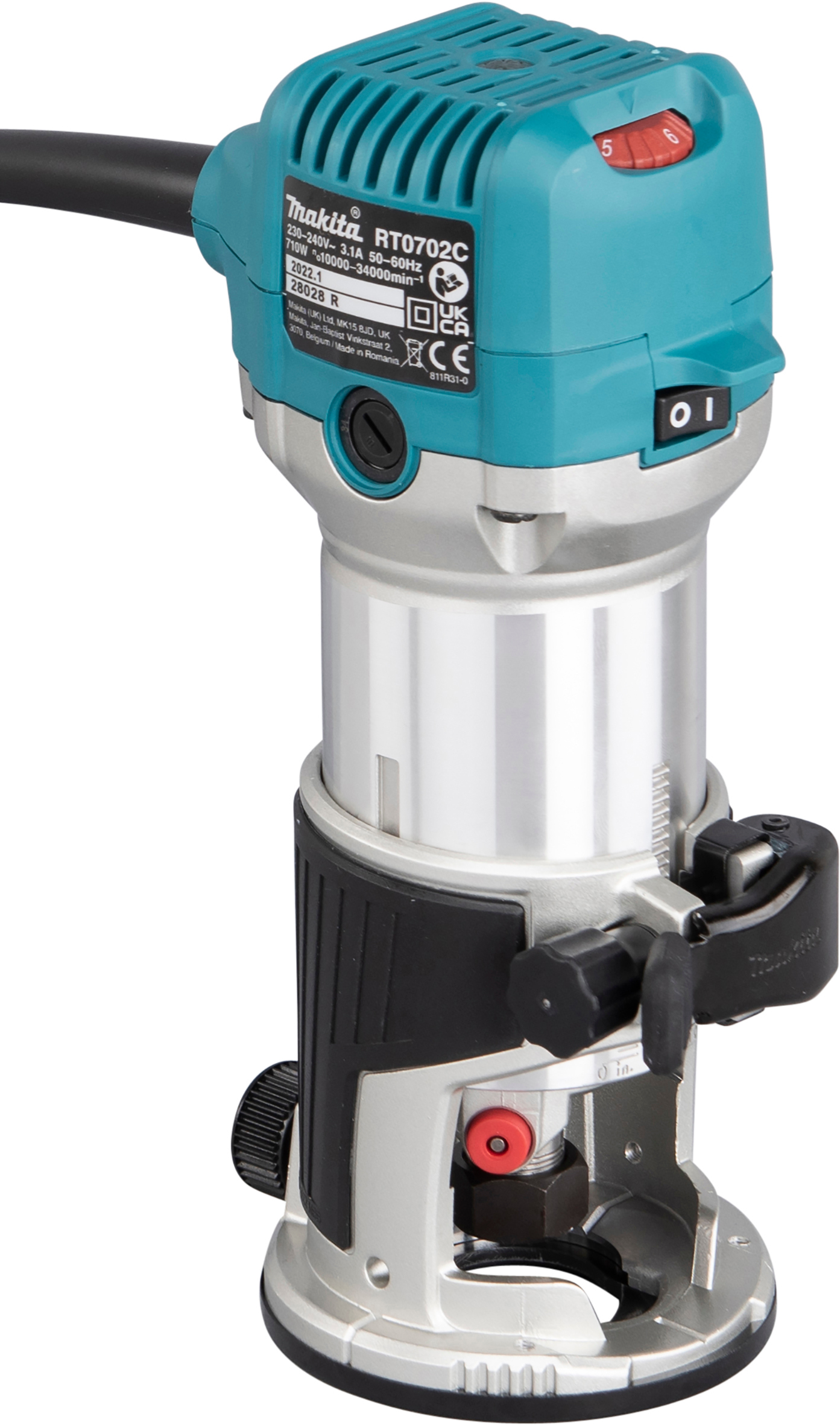 ROUTER - RT0702CX3J - MAKITA