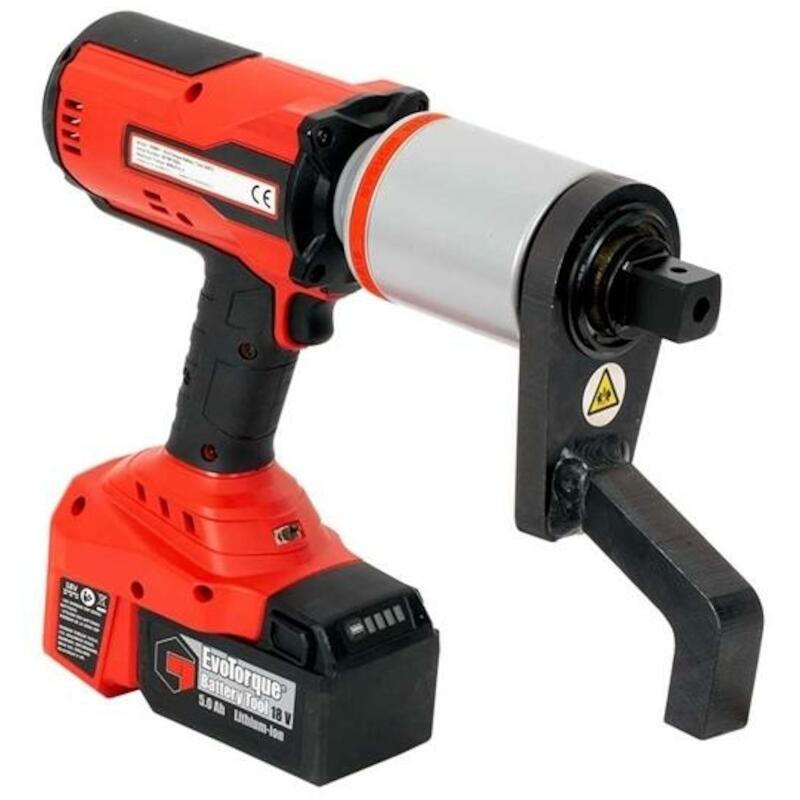 MULTIPLICATEUR DE COUPLE SUR ACCU - 180541 EBT-80SINGLE SPEED - NORBAR