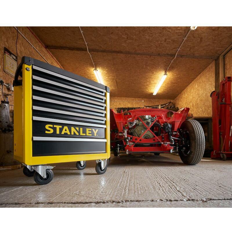 GEREEDSCHAPSWAGEN 7L.       STST74306-1    STANLEY