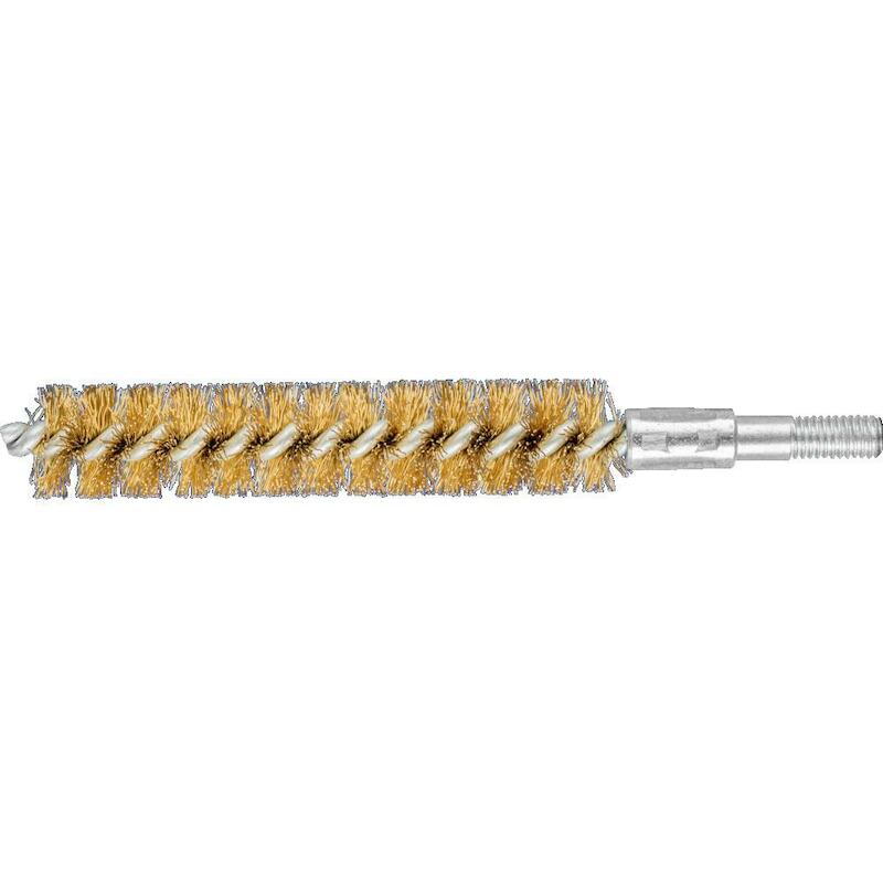PIJPBORSTEL D15 L80         IBU MESSING      PFERD