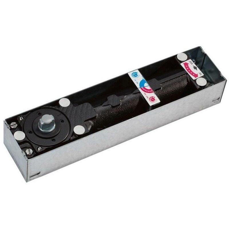 PIVOT À FREIN EN4 INCL AXE BTS80