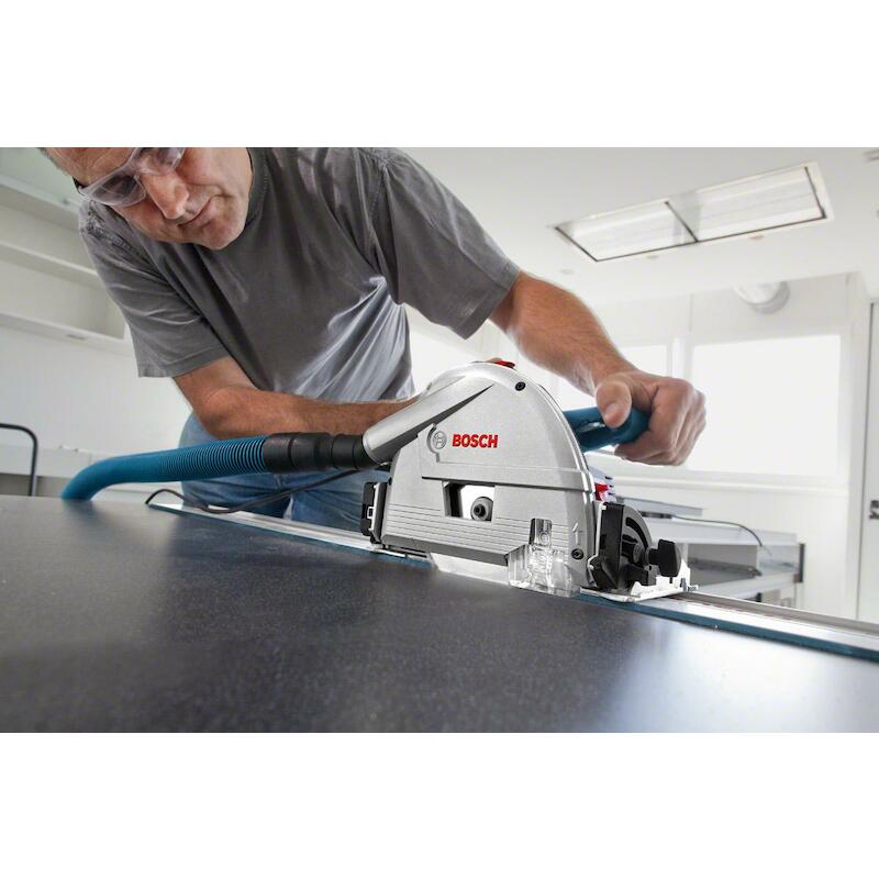 INVALCIRKELZAAG 1400W 165MM GKT 55 GCE(L-BOXX)BOSC