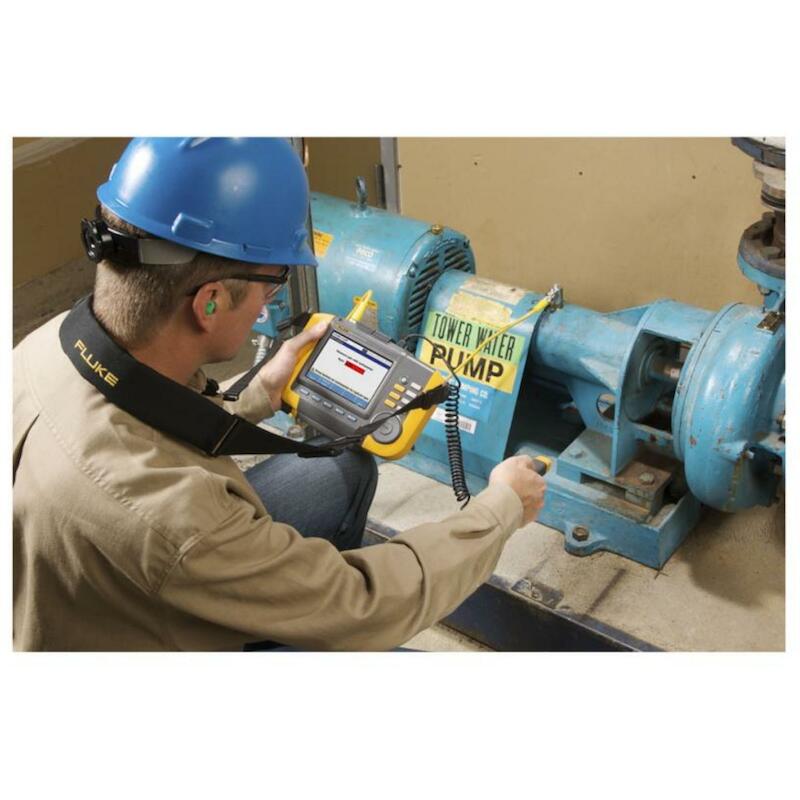TESTEUR VIBRATION           FLUKE-810  1XAA  FLUKE