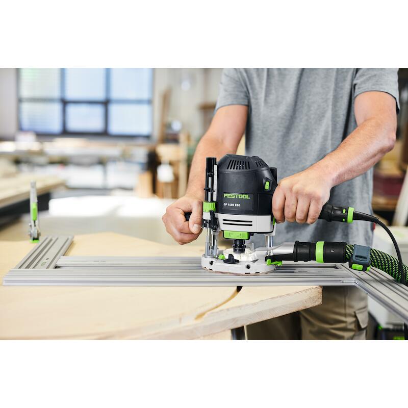 DÉFONCEUSE 1400W            1400 EBQ-PLUS  FESTOOL