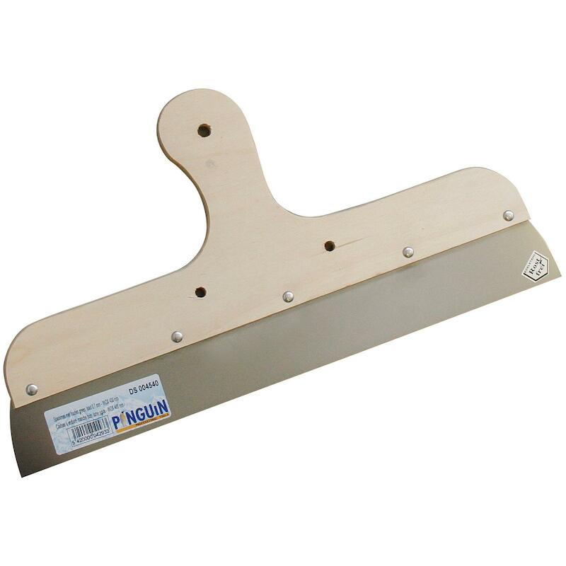 PLÂTRESSE 400MM  INOX       DS 004540      PINGUIN