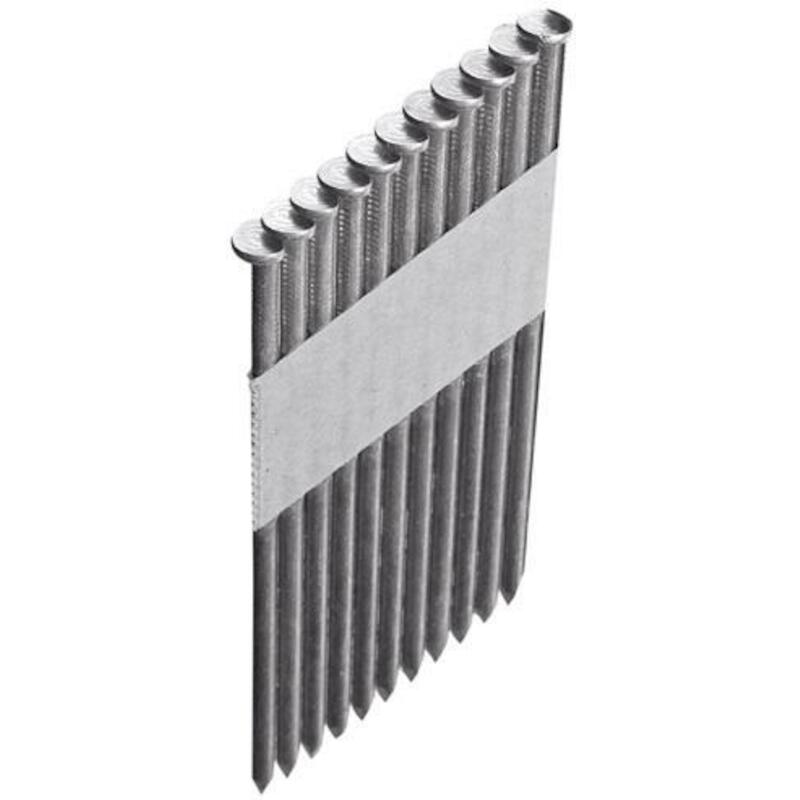 SPIJKERS D-KOP 3,1X75MM     705459  (2500ST)HIKOKI