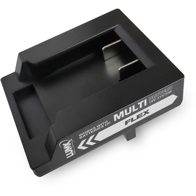 ADAPTATEUR FLEX BATTERIE    LM 30107          LUMX