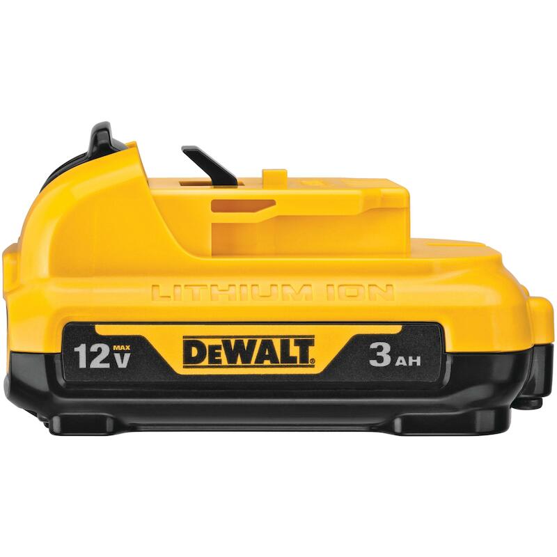 ACCU 12V/3AH XR LI-ION      DCB124          DEWALT