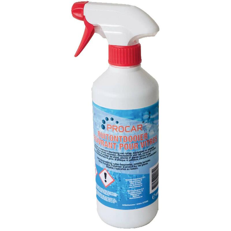 RUITONTDOOIER SPROEIFLES    3378306 - 500ML PROCAR