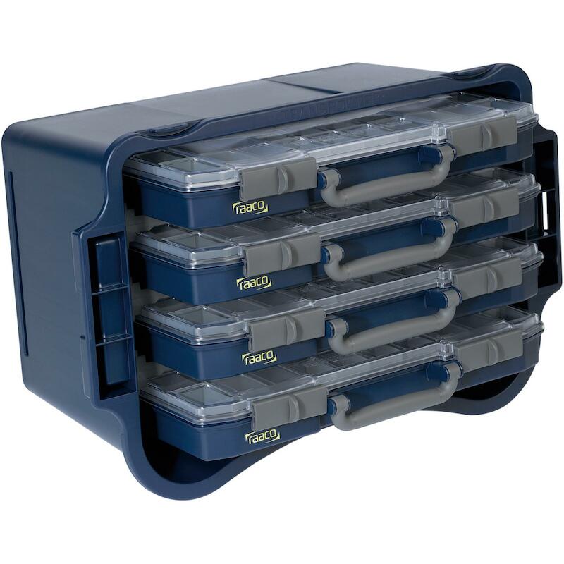 MALLETTE DE RANG. 55 CAS.   100274 -413X330X57 RAA