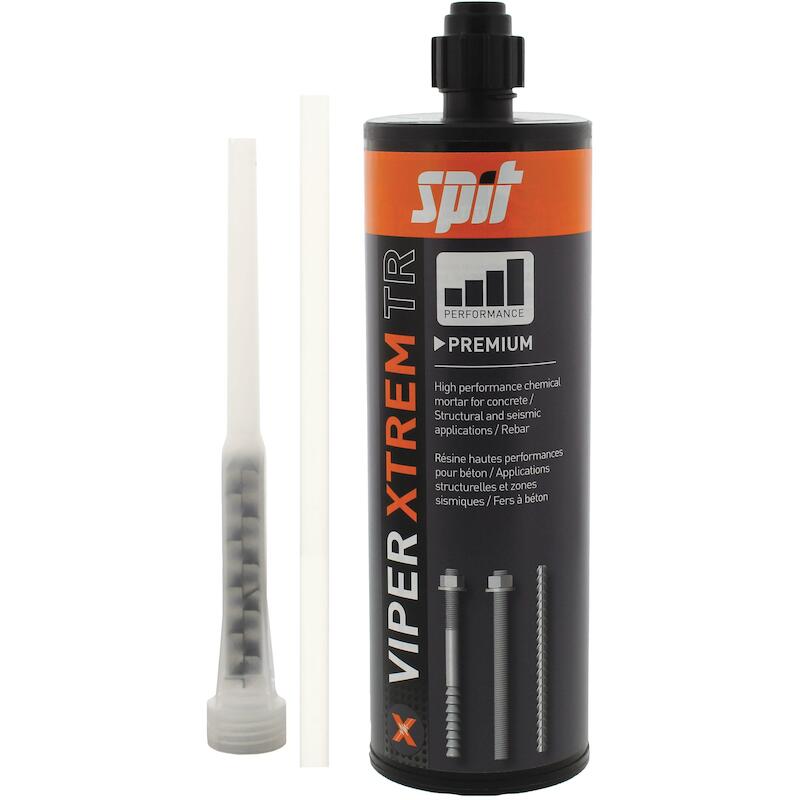 INJECTIEMORTEL 410ML        VIPER TR    (25ST)SPIT
