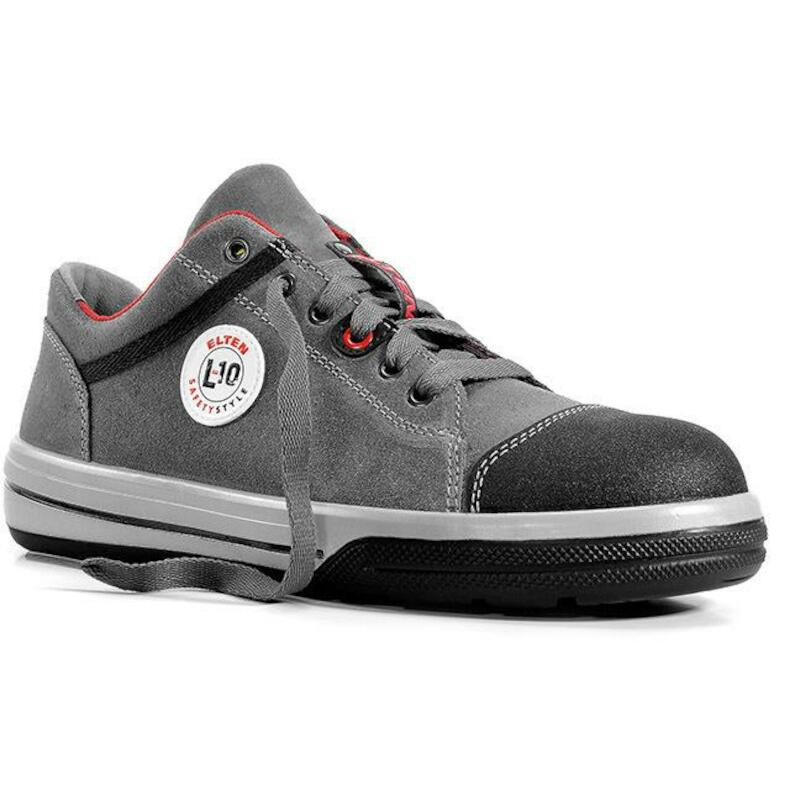 CHAUSS.ESD BAS S3 GRIS RN   VINTAGE PIRATE 42 ELTE