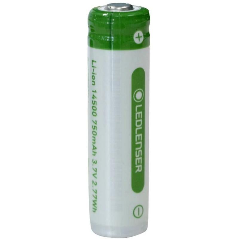 BATTERIE RÉCHARG.750MAH     500985       LEDLENSER