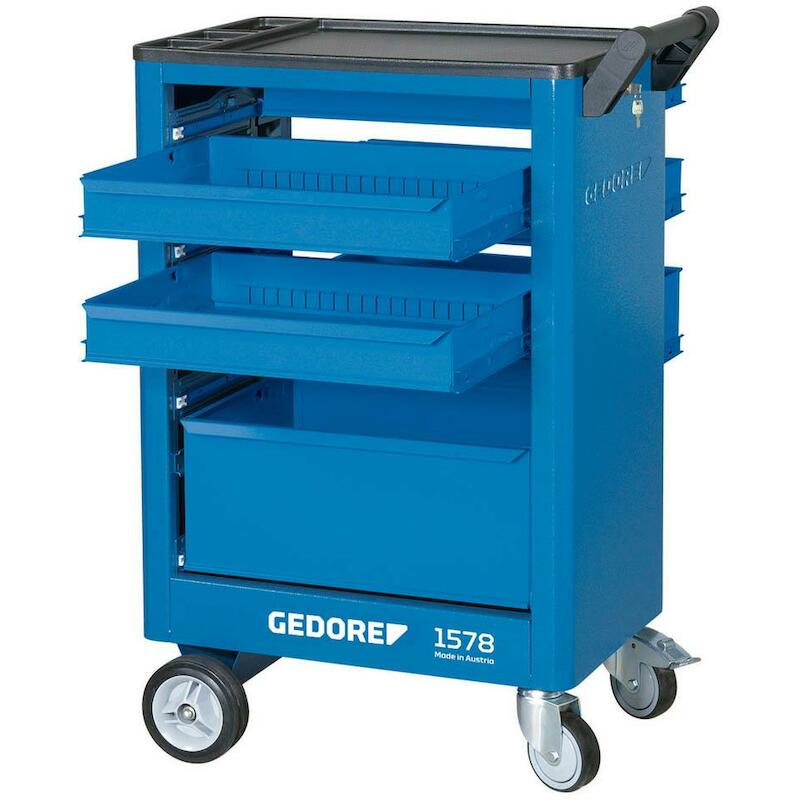 SERVANTE D'ATELIER BLEU     1578   GEDORE