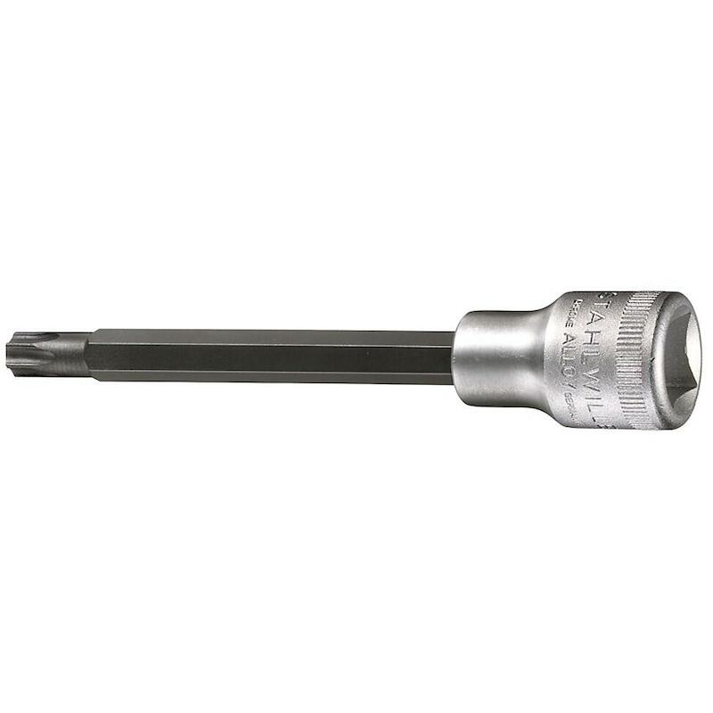 DOUILLE-TOUR.1/2" TORK T50  03131450 LONG   STAHLW