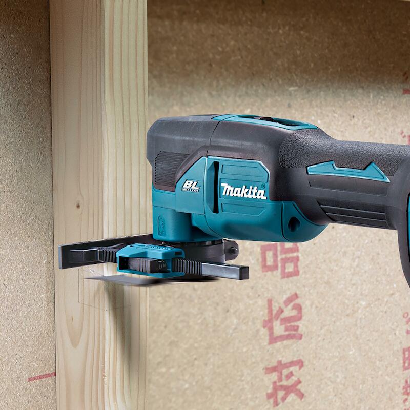 Makita - Accu-multitool - DTM53JT1 - 18 V - 1x 5,0 Ah - OIS/Starlock - Makpac III - 08152707