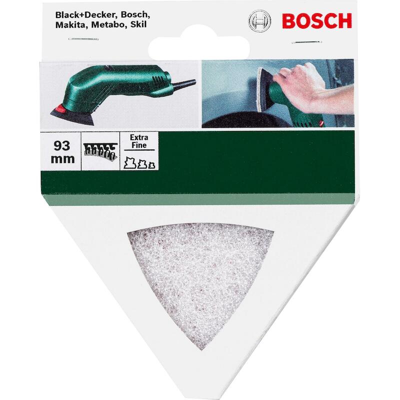 REINIGINGSVLIES 93MM        2609256D76       BOSCH