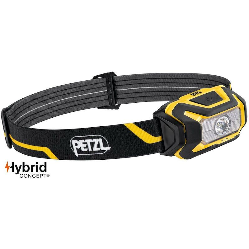 HOOFDLAMP 350LM-70M-110U    ARIA 1           PETZL