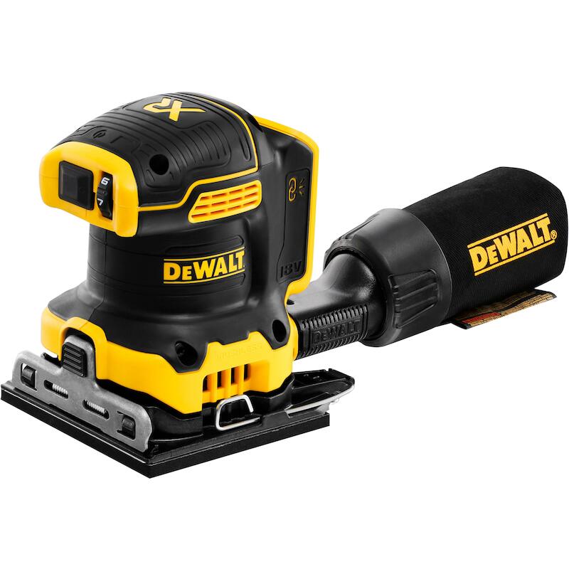 ACCUVLAKSCHUURMACH.18V/2X5A DCW200P2 (TSTAK)DEWALT
