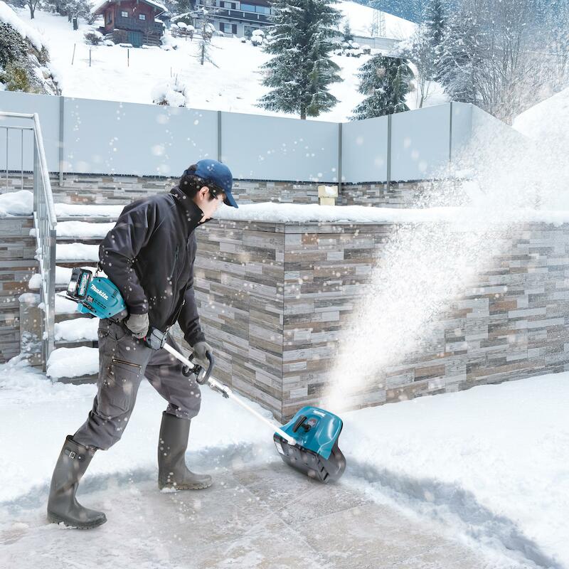OUTIL SOUFFLEUR NEIGE       EUASN400MP      MAKITA