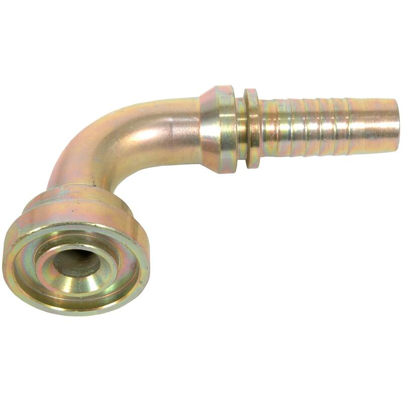 RACCORD.À SERT.90° SFL-3 - 1 1/2" X 1 1/2"  INTERP