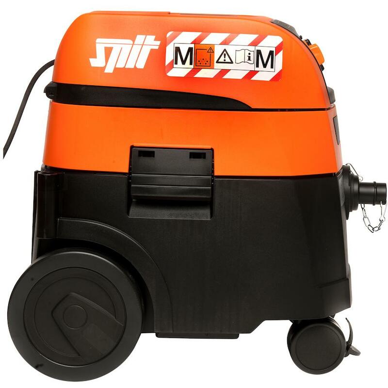STOF-/WATERZUIGER 1600W/32L AC 1630 PM        SPIT