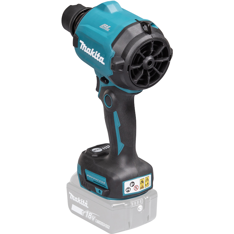 ASPIRATEUR-SOUFFLEUR LXT ® - DAS180Z - MAKITA