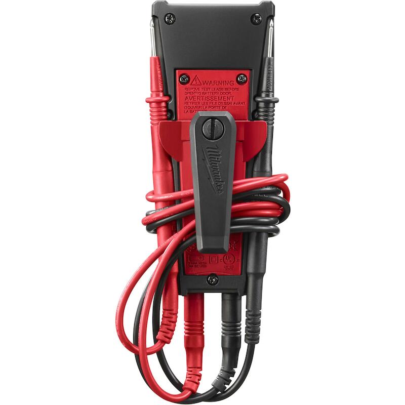 INDICATEUR DE TENSION 600V  2212-20 (2XAAA)MILWAUK