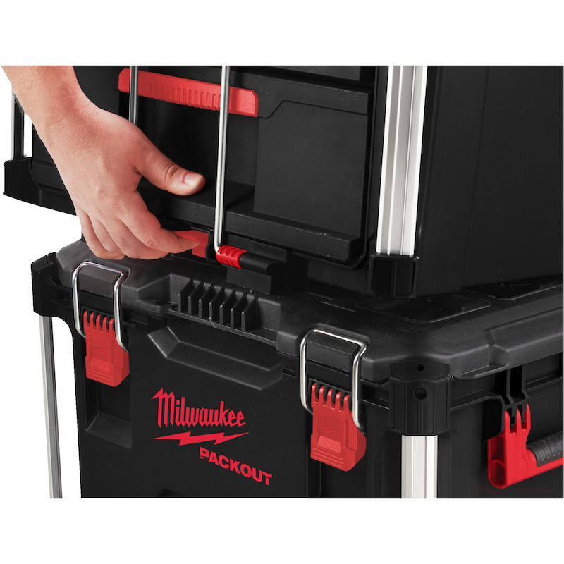 COFFR D'OUTILS 2 TIROIRS    4932472129   MILWAUKEE