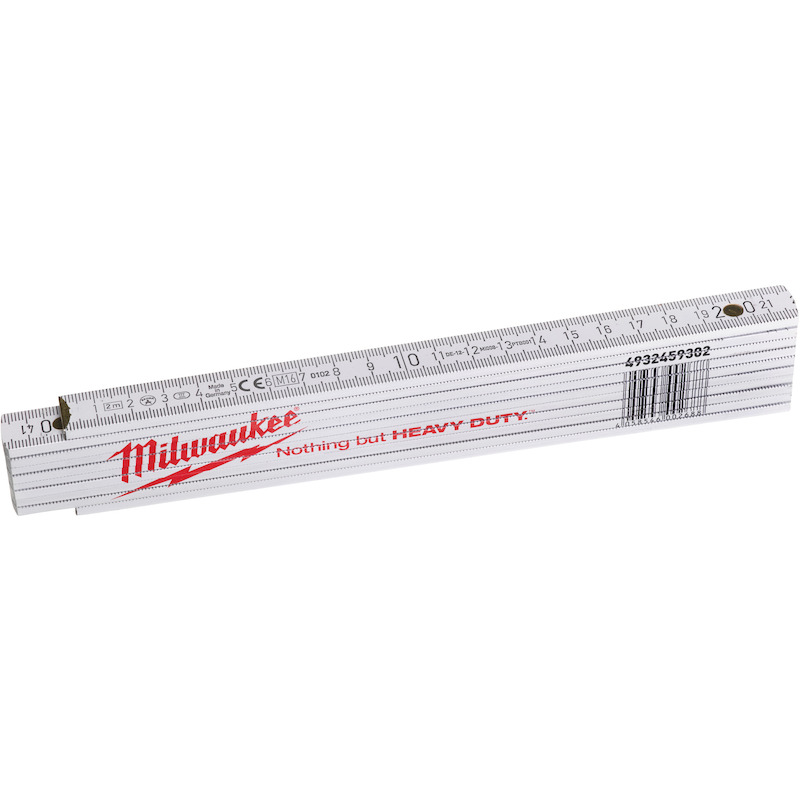 MESURE PLIANT BOIS 2M       4932459302   MILWAUKEE