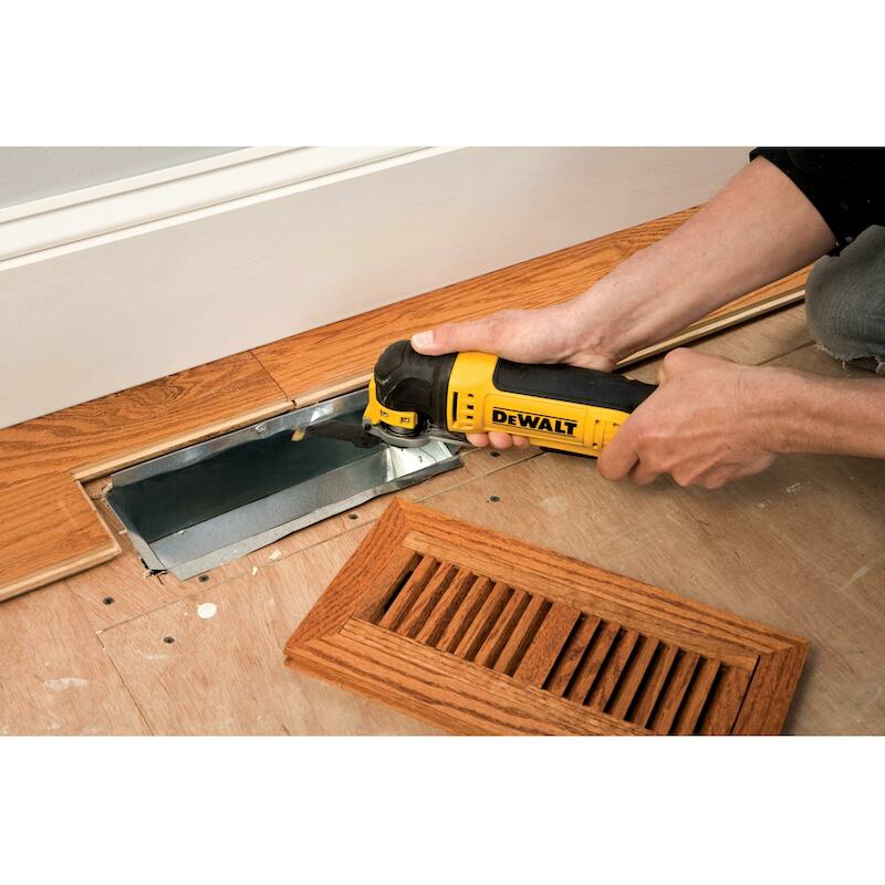 OSC.MULTITOOL 300W +ACCESS. DWE315KT(TSTAK) DEWALT