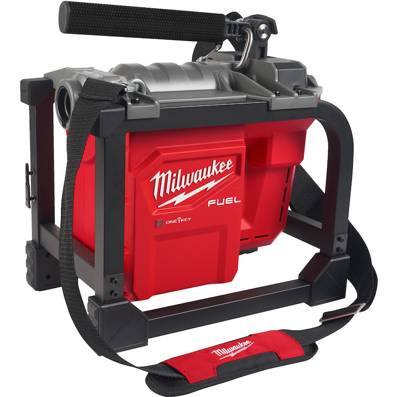 DÉBOUCHEUR ACCU 18V/12AH    M18 FCSSM-121     MILW